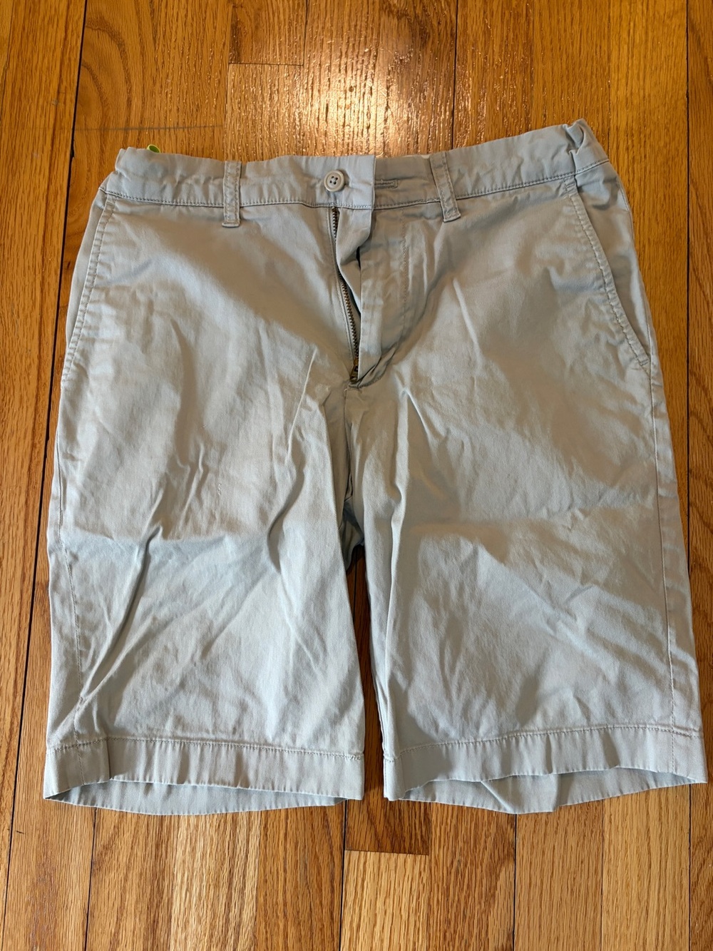 Crewcuts Khaki Flat-Front Boys Shorts